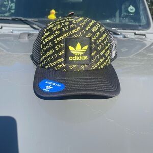 Adidas Snapback Hat